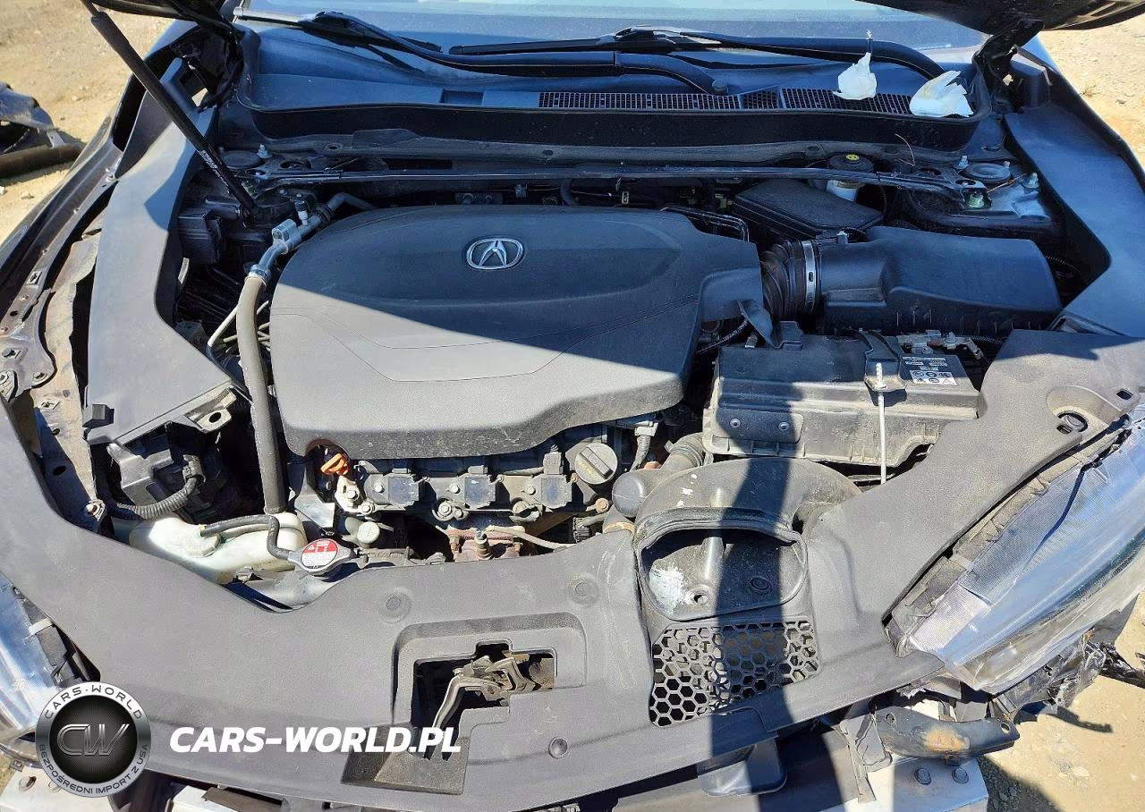 2018 Acura Tlx Tech VIN:19UUB2F56JA002925 - 11