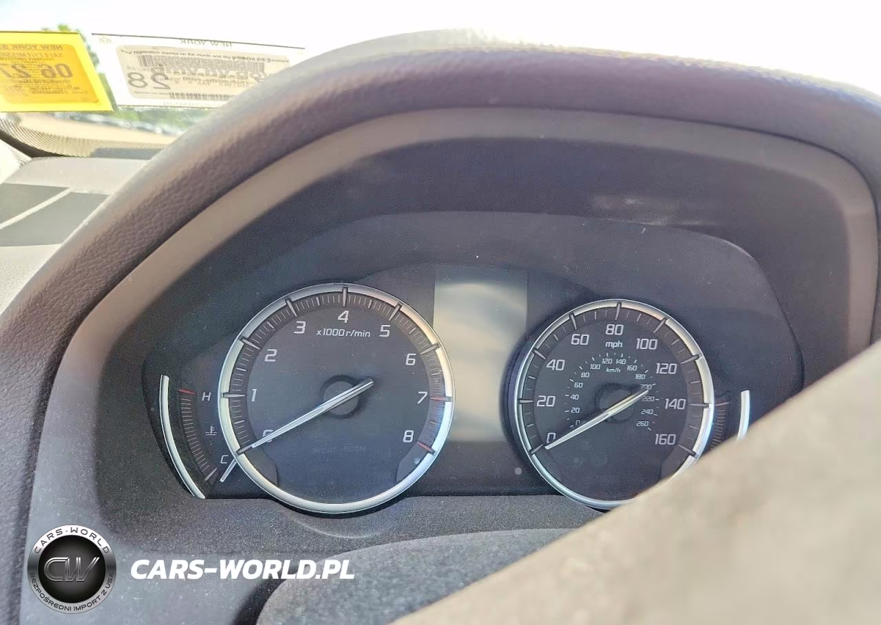2018 Acura Tlx Tech VIN:19UUB2F56JA002925 - 9