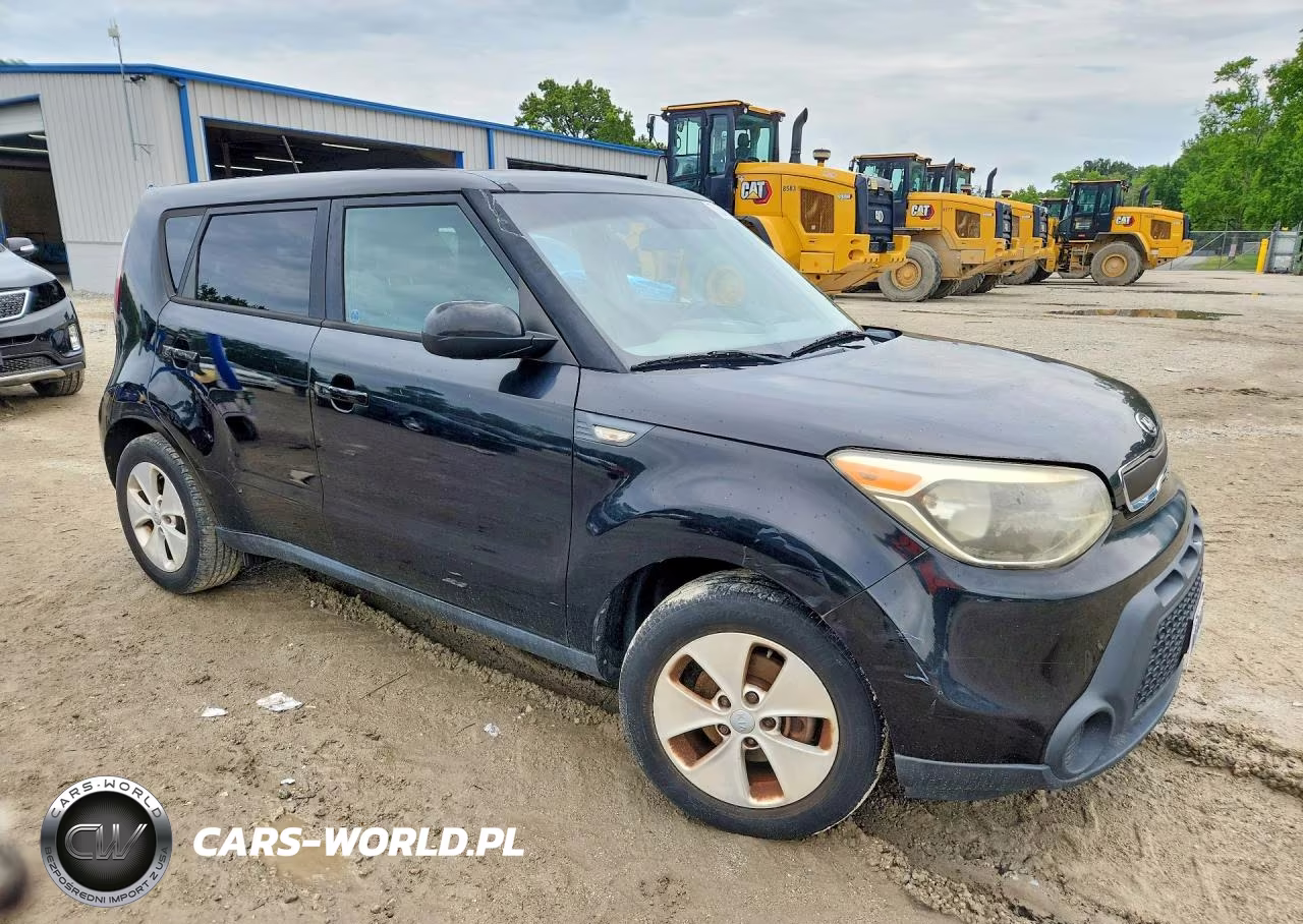 2014 Kia Soul Base VIN:KNDJN2A23E7109813 - 4