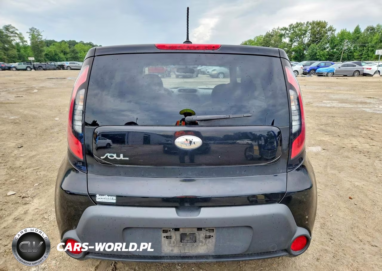 2014 Kia Soul Base VIN:KNDJN2A23E7109813 - 6