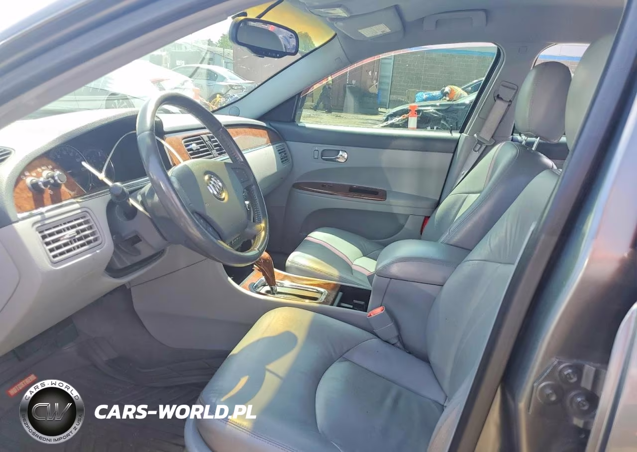 2005 Buick Lacrosse Cxl VIN:2G4WD532651330029 - 7
