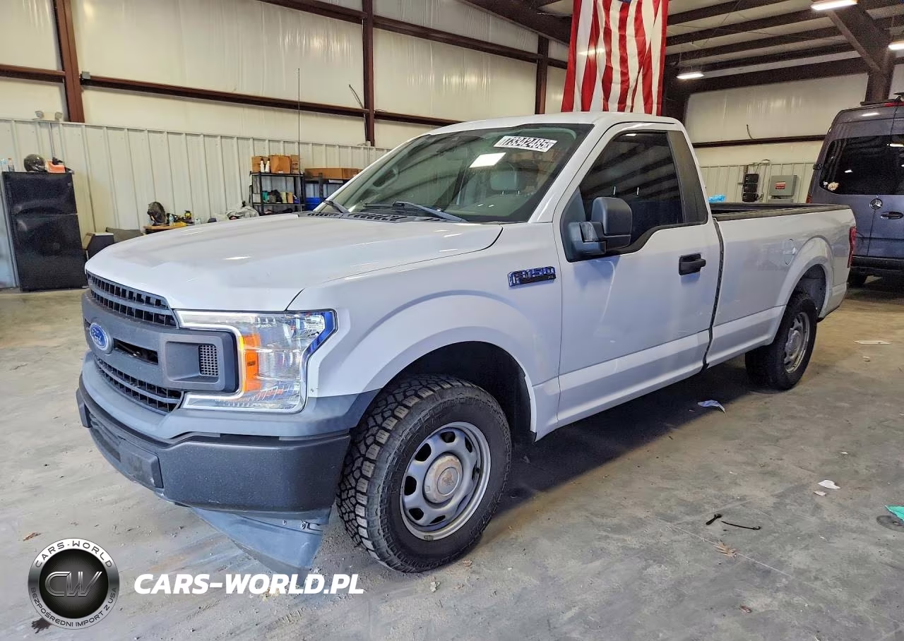 2019 Ford F150 – zdjęcie 1 z 12