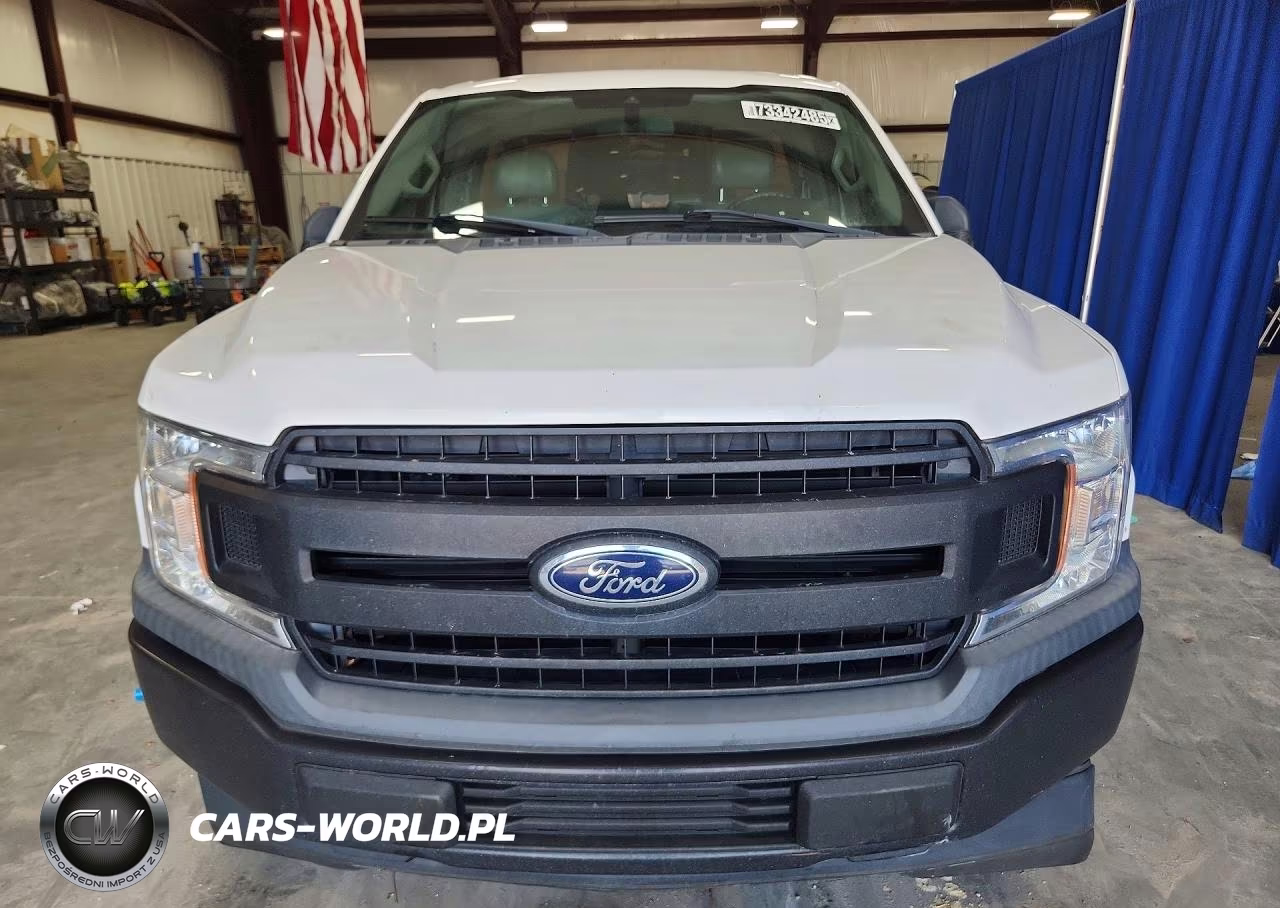 2019 Ford F150 VIN:1FTMF1CBXKKD57633 - 5