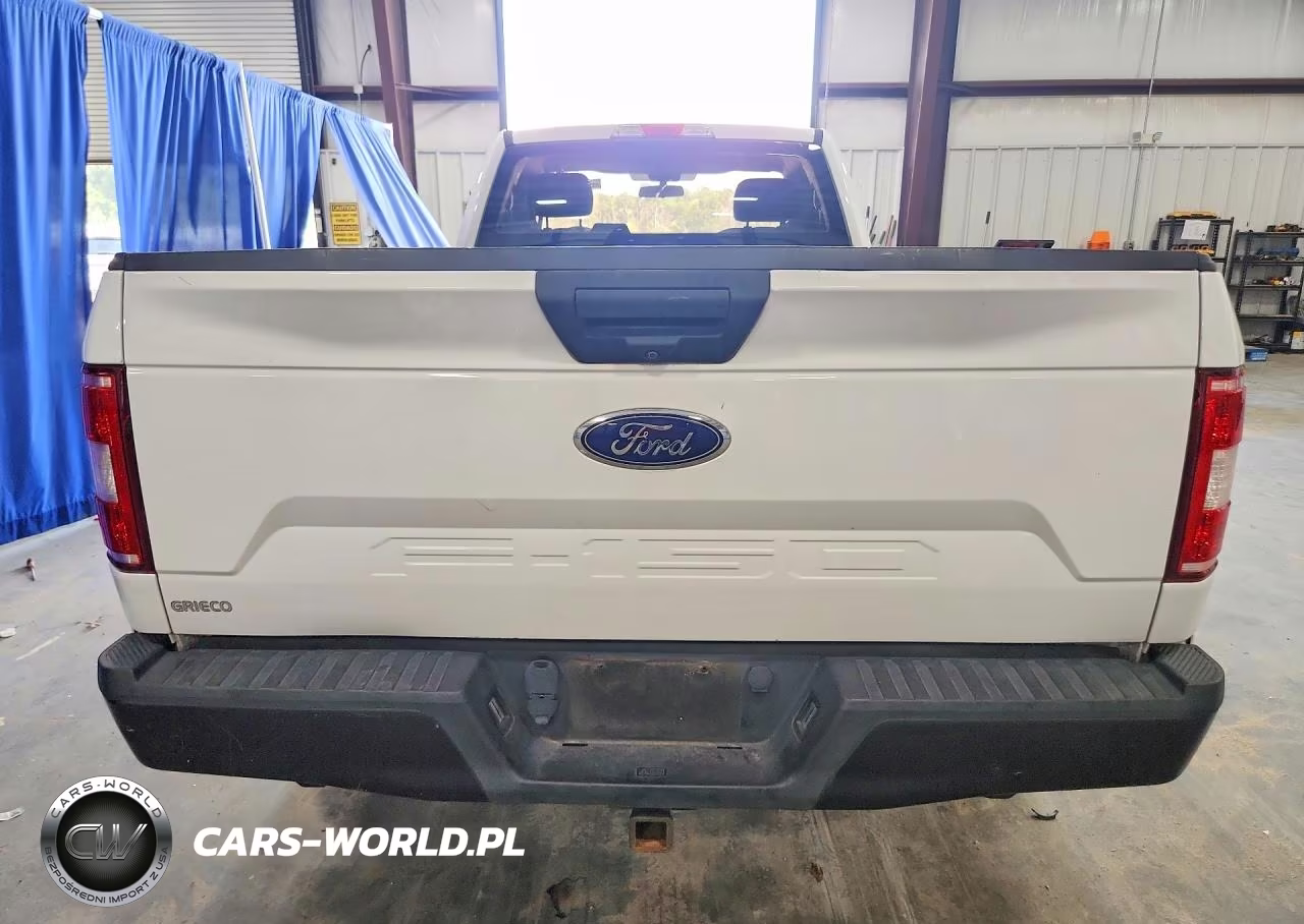 2019 Ford F150 VIN:1FTMF1CBXKKD57633 - 6