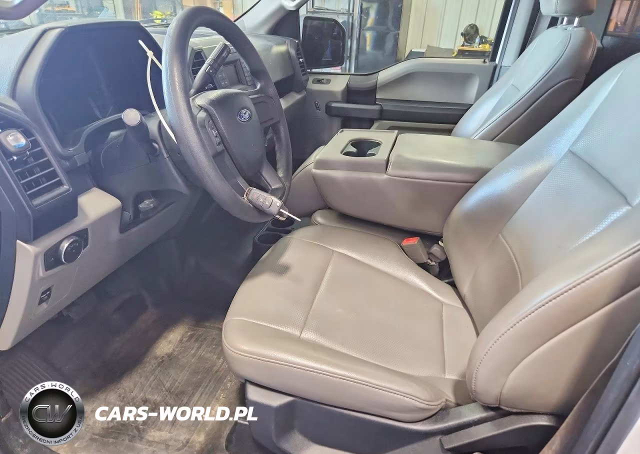 2019 Ford F150 VIN:1FTMF1CBXKKD57633 - 7