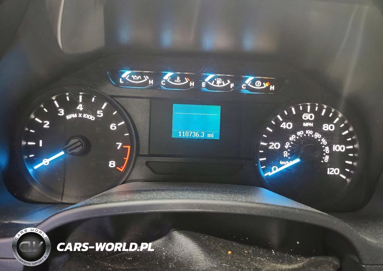 2019 Ford F150 VIN:1FTMF1CBXKKD57633 - 9