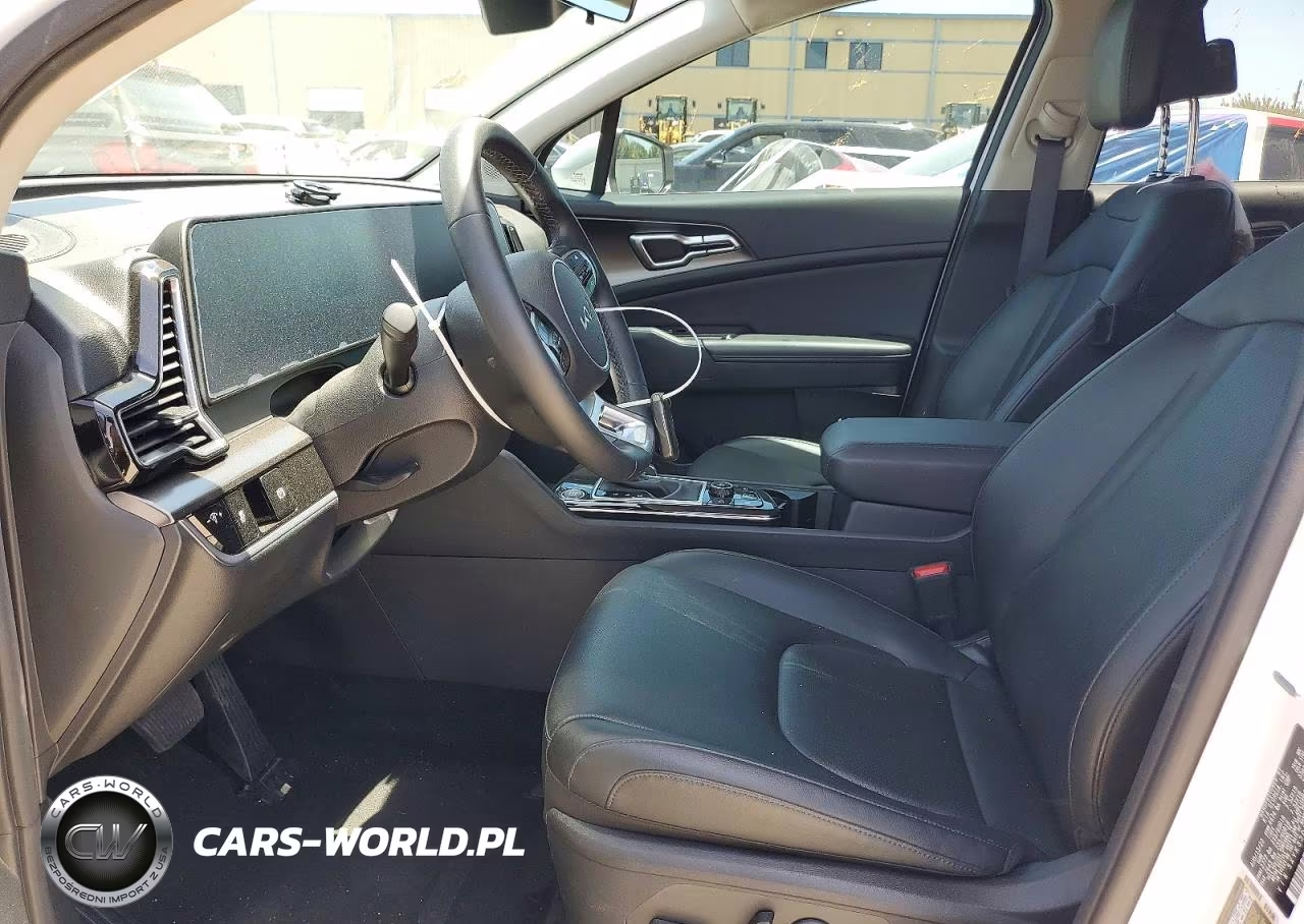 2024 Kia Sportage Ex VIN:5XYK33DF3RG147324 - 7