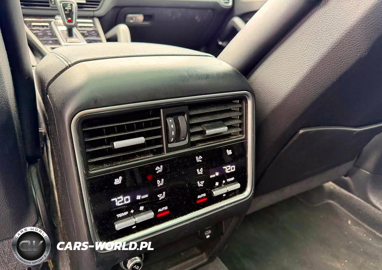 2020 Porsche Cayenne VIN:WP1AA2AY1LDA03762 - 13