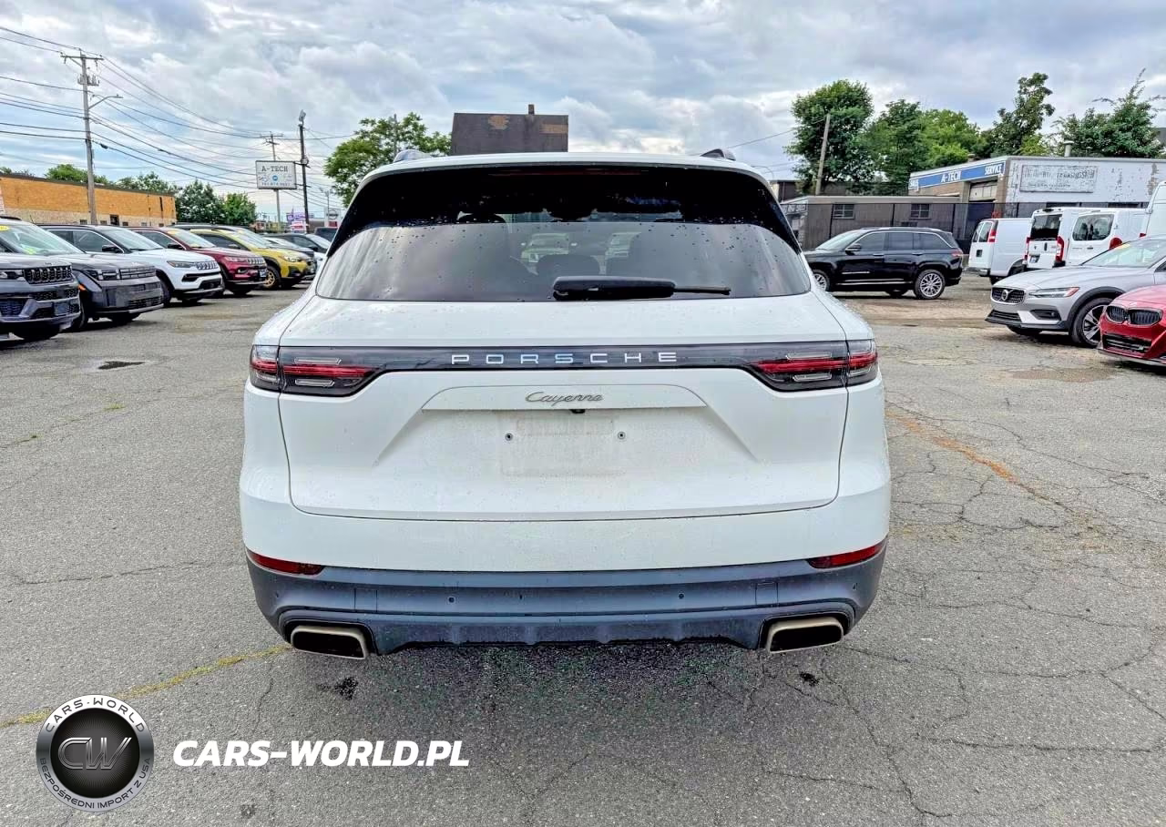 2020 Porsche Cayenne VIN:WP1AA2AY1LDA03762 - 15