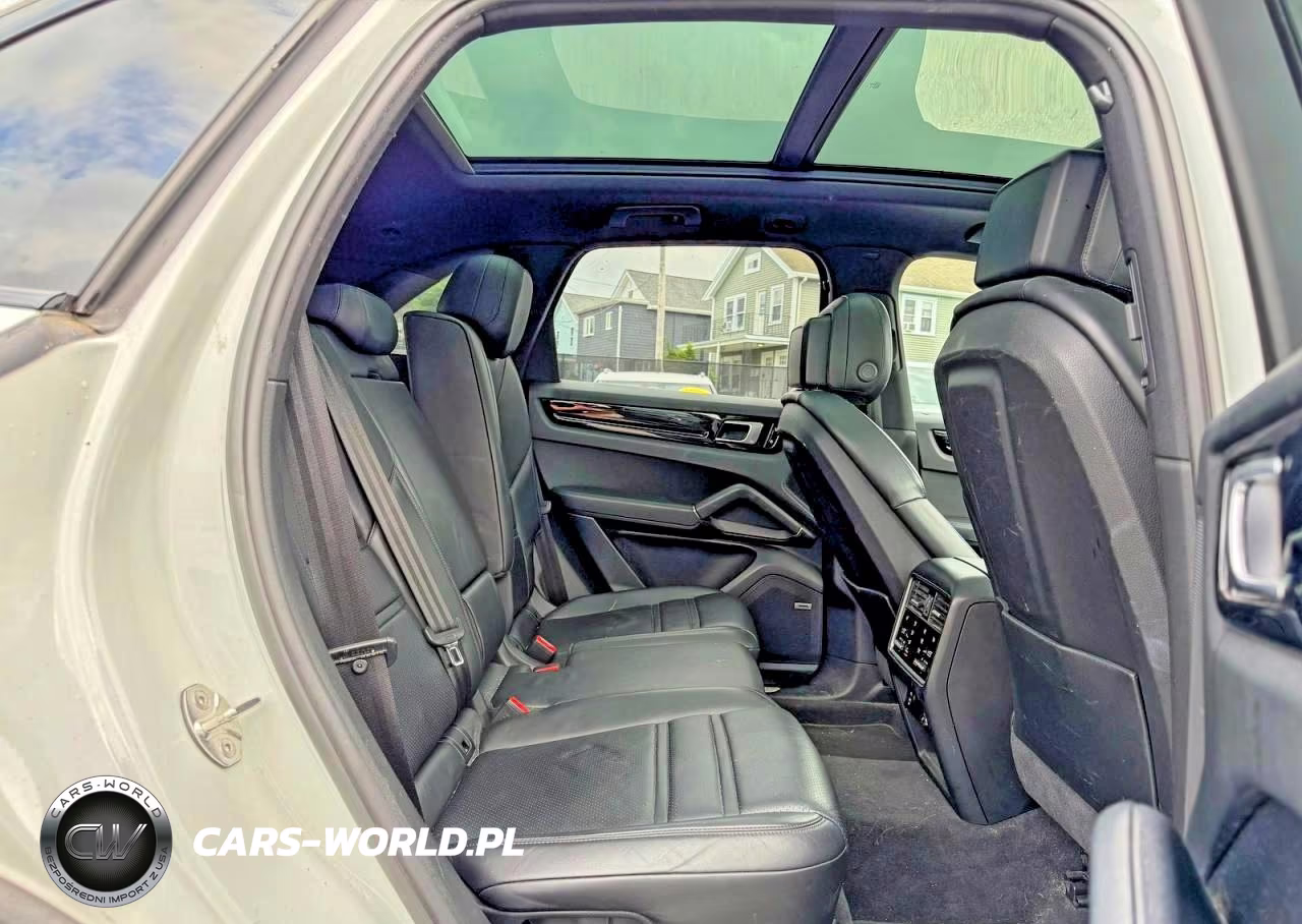 2020 Porsche Cayenne VIN:WP1AA2AY1LDA03762 - 6