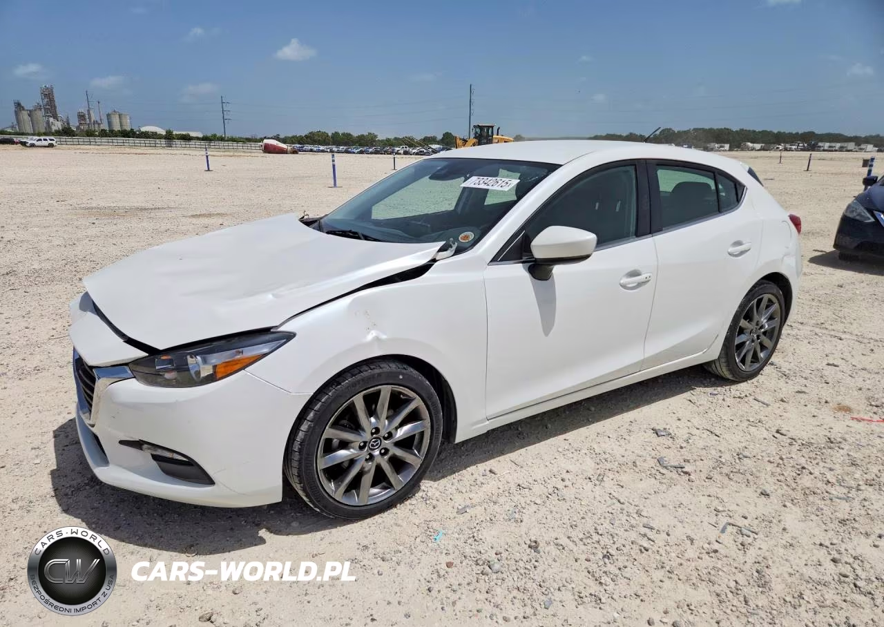 2018 Mazda 3 Touring – zdjęcie 1 z 12