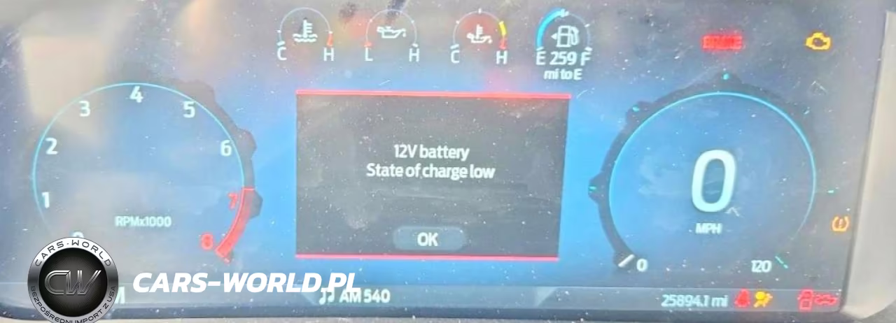 2025 Ford F150 VIN:1FTFW3L54SKF33669 - 9