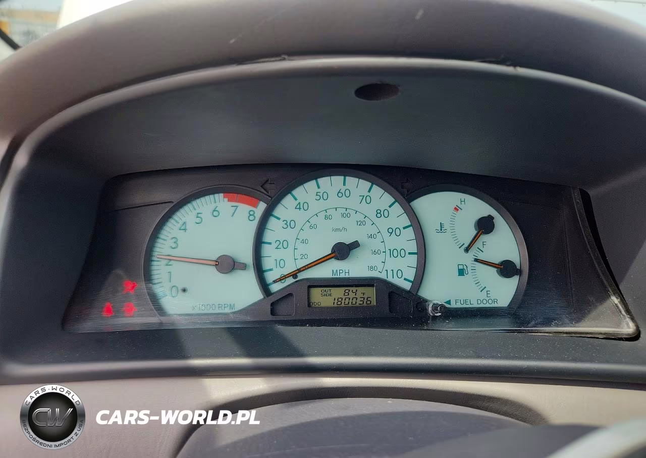 2003 Toyota Corolla Sedan 2Wd VIN:1NXBR38E23Z081320 - 9