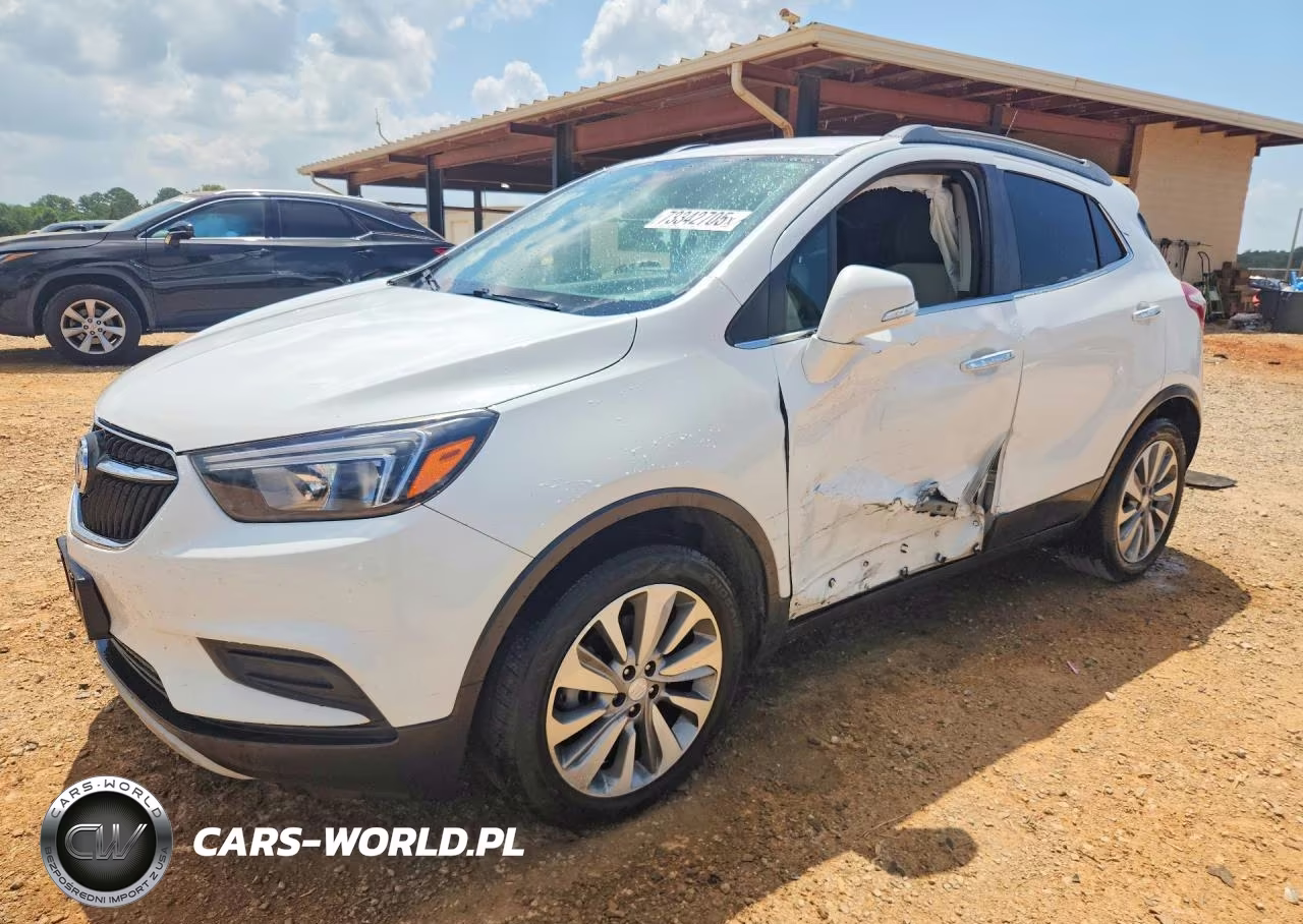 2019 Buick Encore Preferred – zdjęcie 1 z 13