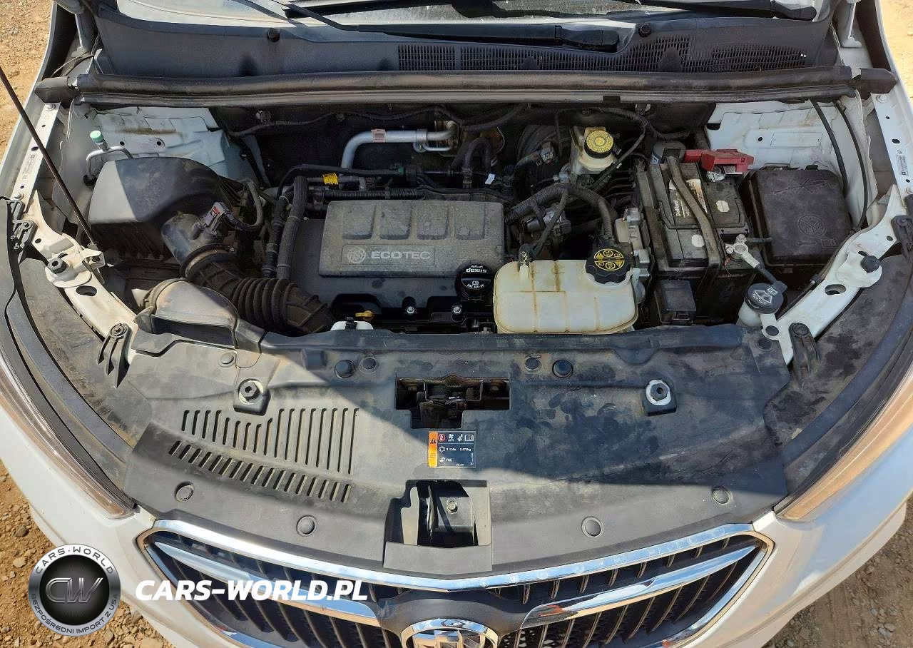 2019 Buick Encore Preferred VIN:KL4CJASB4KB779404 - 12