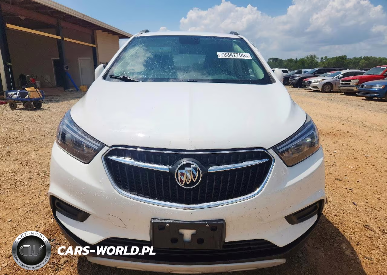 2019 Buick Encore Preferred VIN:KL4CJASB4KB779404 - 5