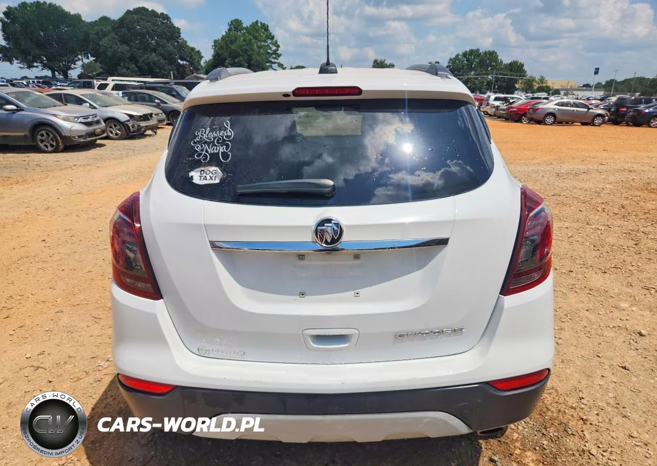 2019 Buick Encore Preferred VIN:KL4CJASB4KB779404 - 6