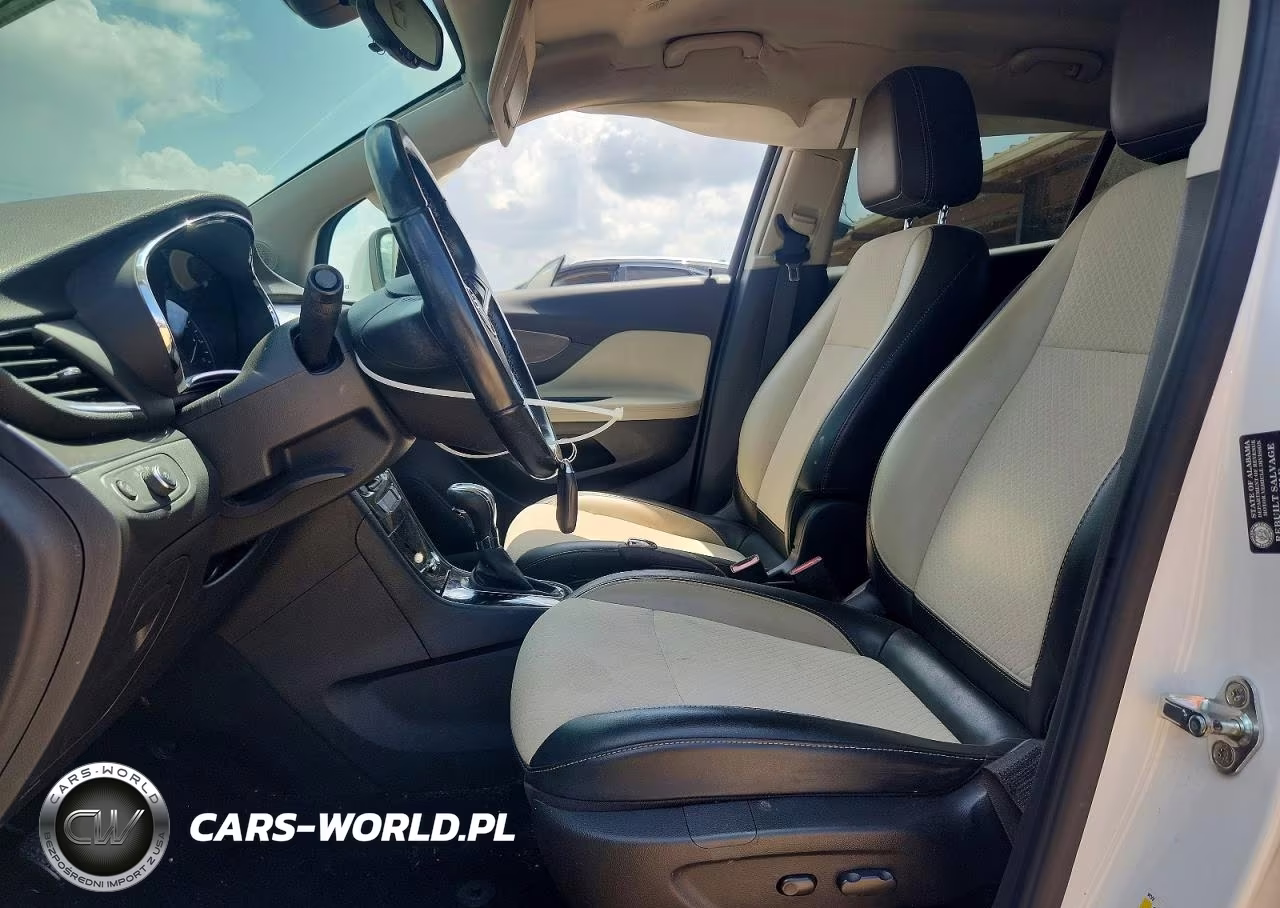 2019 Buick Encore Preferred VIN:KL4CJASB4KB779404 - 7