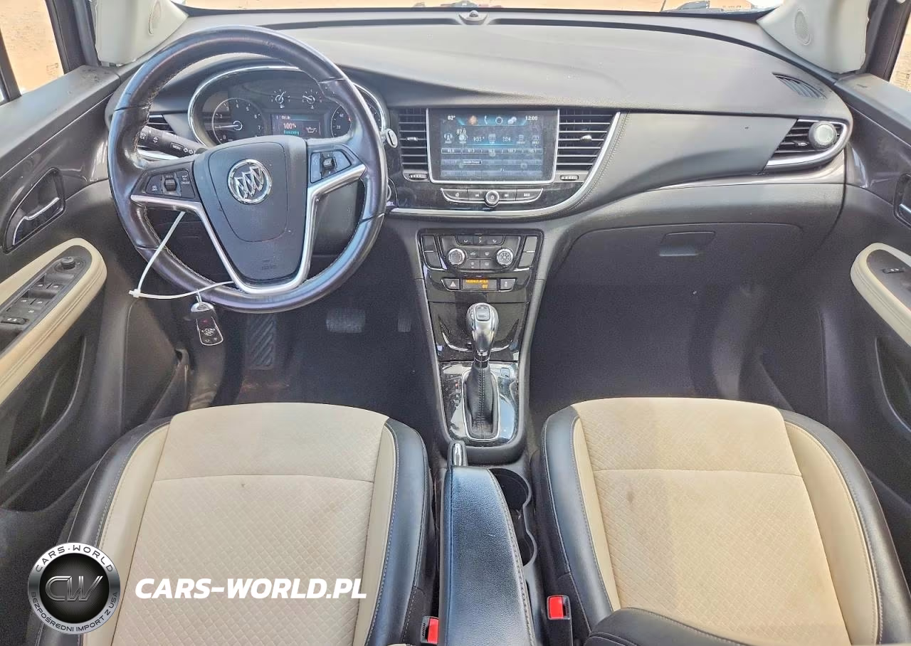 2019 Buick Encore Preferred VIN:KL4CJASB4KB779404 - 8