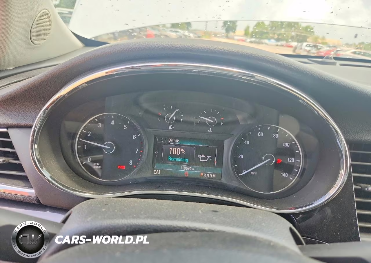 2019 Buick Encore Preferred VIN:KL4CJASB4KB779404 - 9