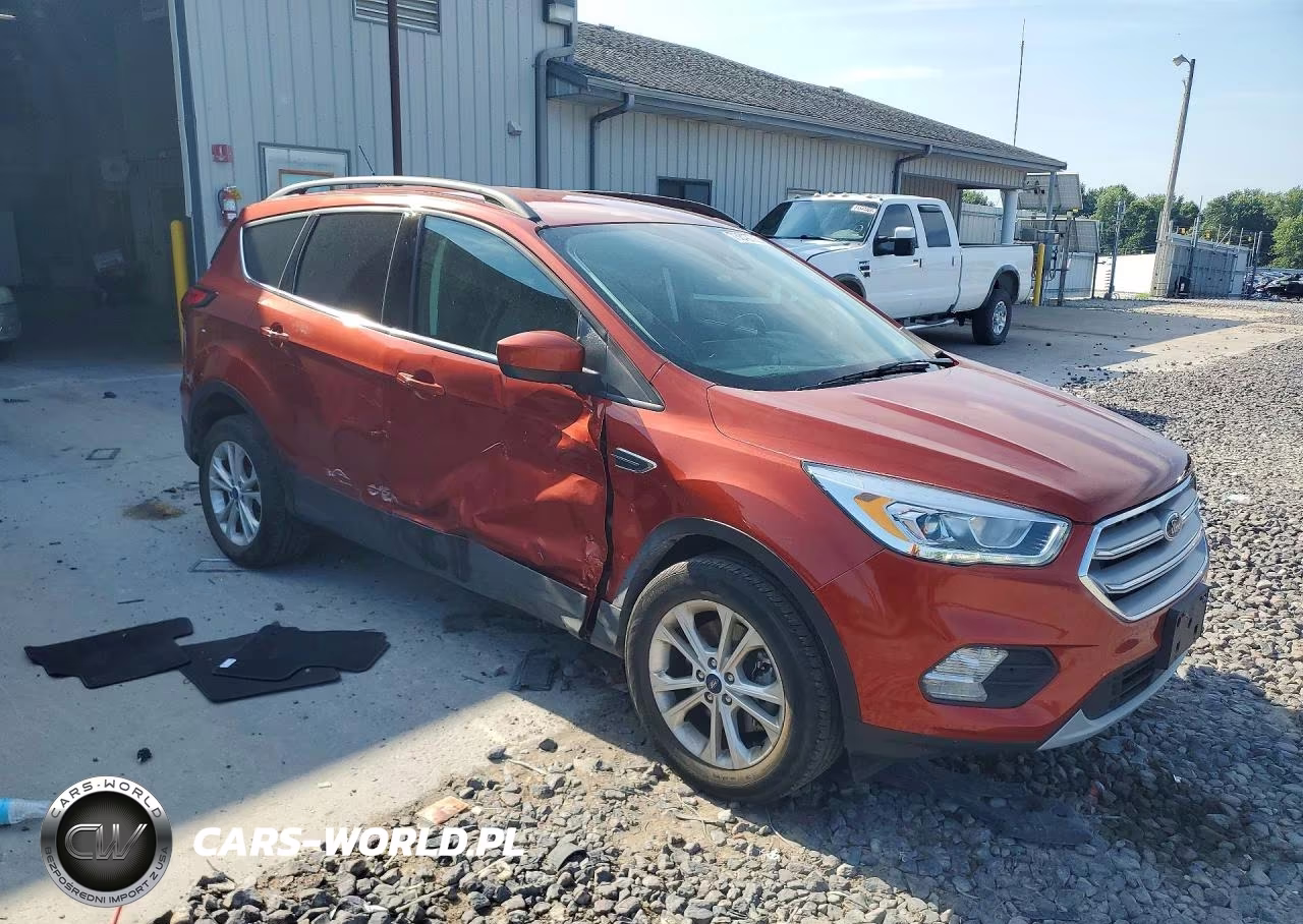2019 Ford Escape Sel VIN:1FMCU9HDXKUC04700 - 4