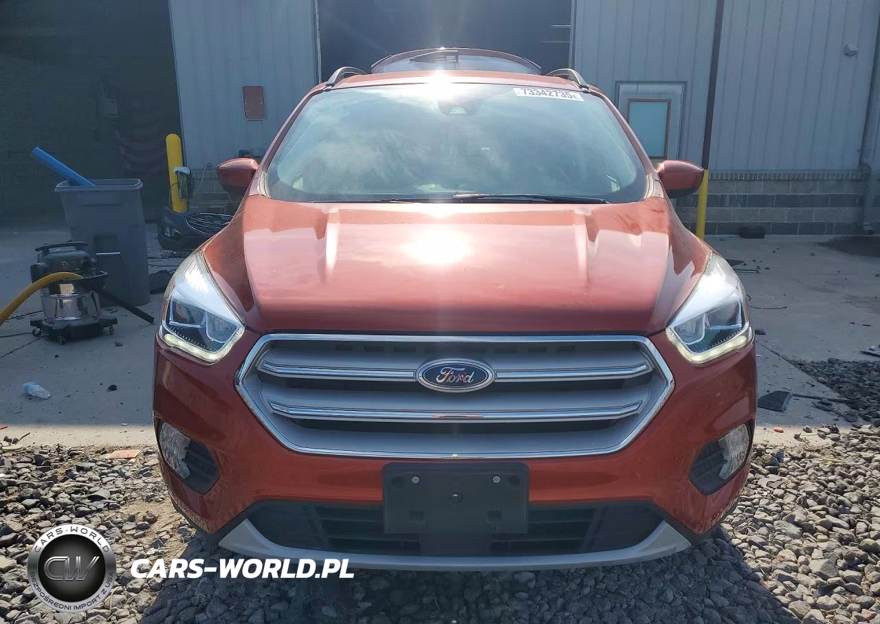 2019 Ford Escape Sel VIN:1FMCU9HDXKUC04700 - 5
