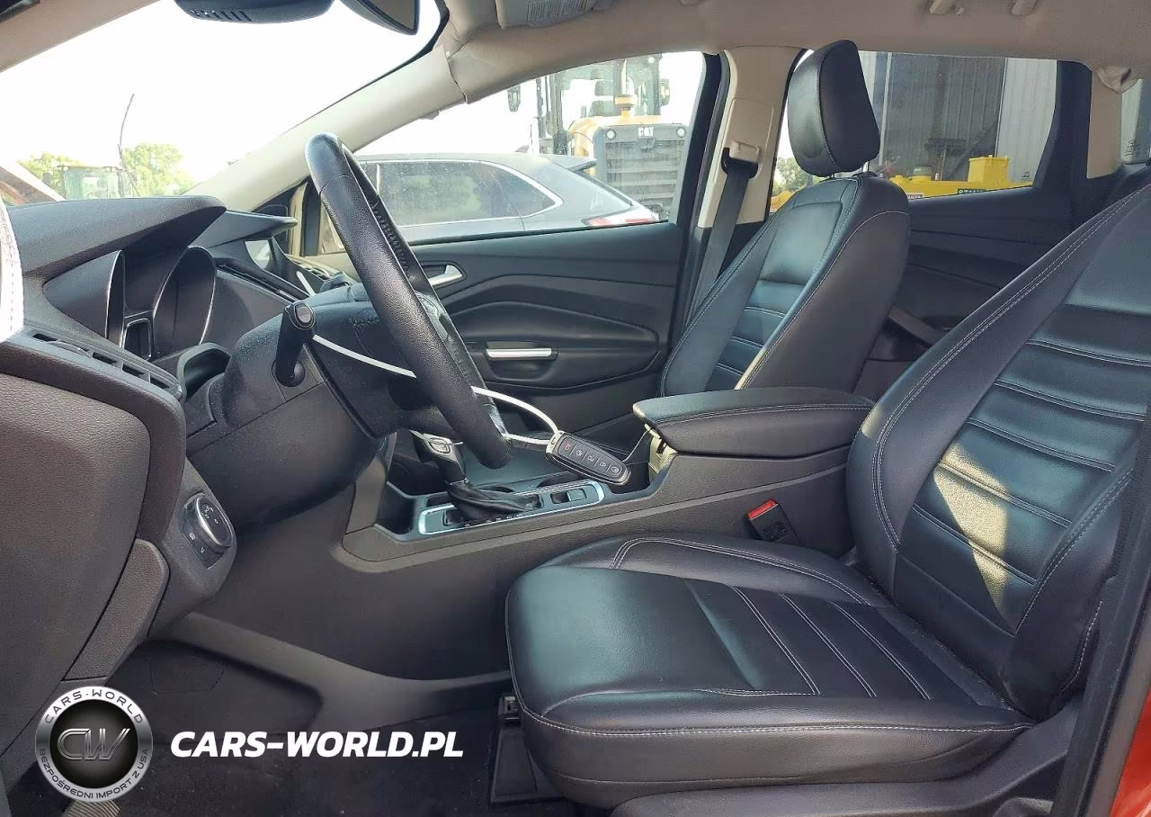 2019 Ford Escape Sel VIN:1FMCU9HDXKUC04700 - 7