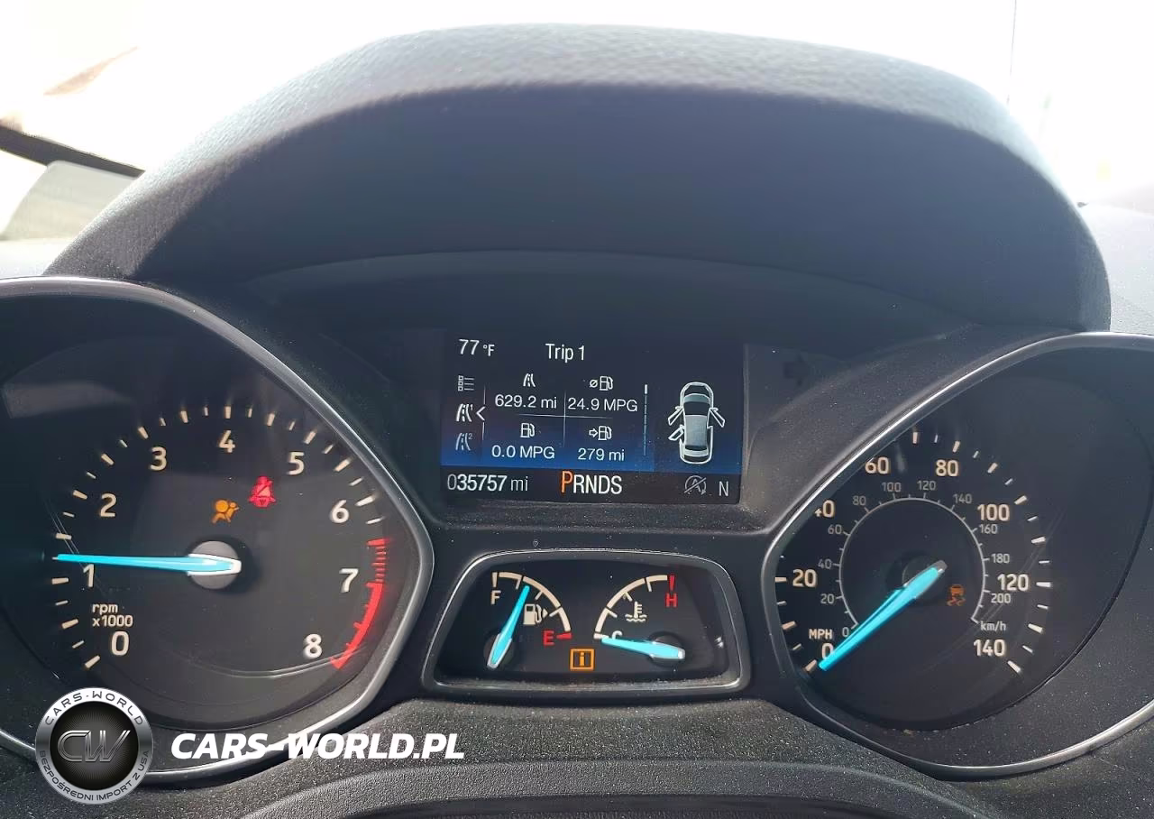 2019 Ford Escape Sel VIN:1FMCU9HDXKUC04700 - 9