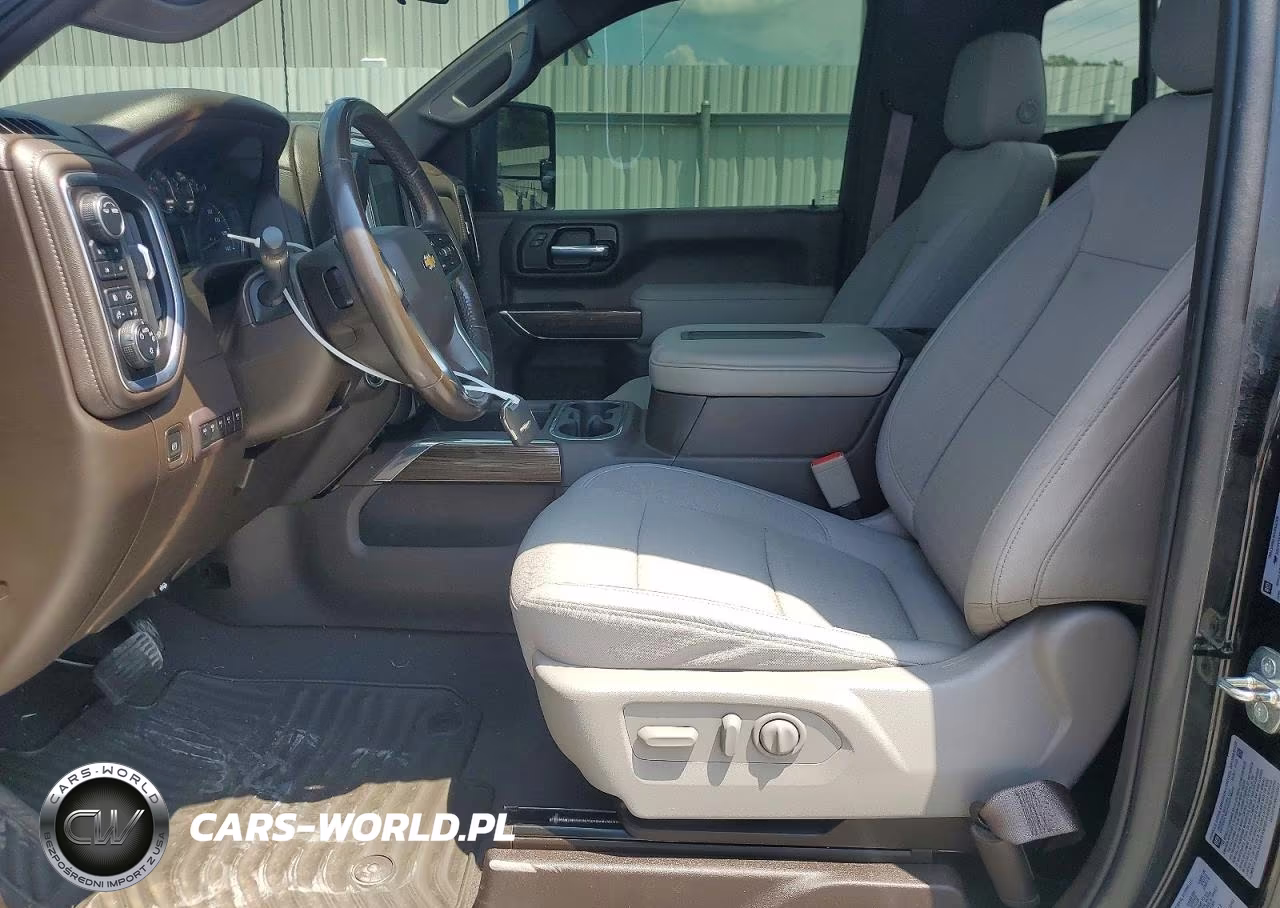 2022 Chevrolet Silverado K3500 Lt VIN:1GC3YTEY9NF107817 - 7