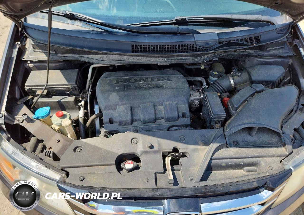 2016 Honda Odyssey Exl VIN:5FNRL5H60GB141568 - 12