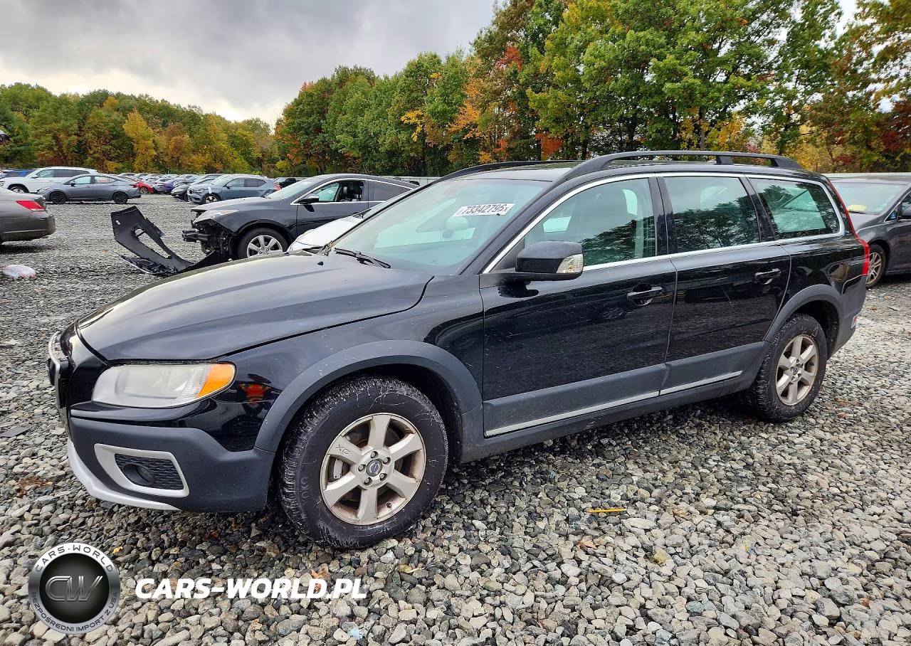 2010 Volvo Xc70 3.2