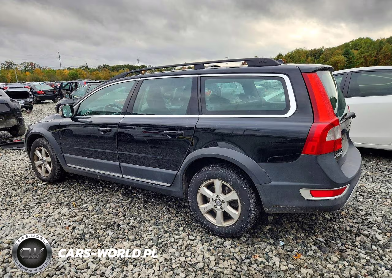 2010 Volvo Xc70 3.2 VIN:YV4960BZ3A1088536 - 2