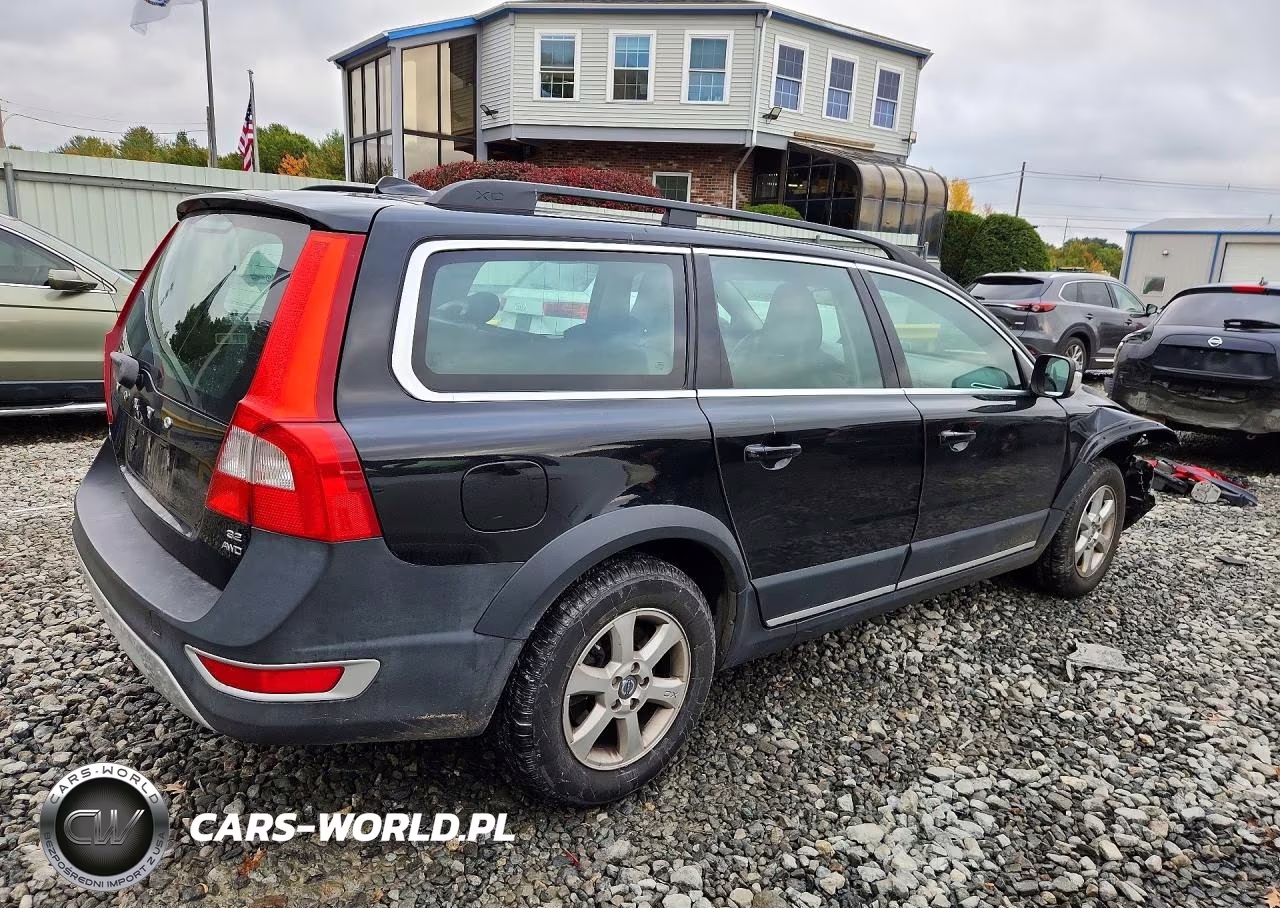 2010 Volvo Xc70 3.2 VIN:YV4960BZ3A1088536 - 3