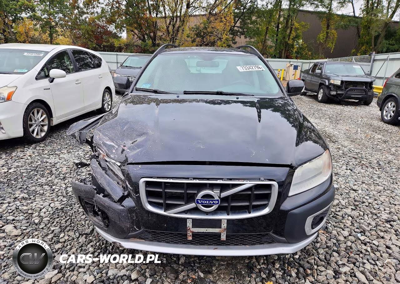 2010 Volvo Xc70 3.2 VIN:YV4960BZ3A1088536 - 5
