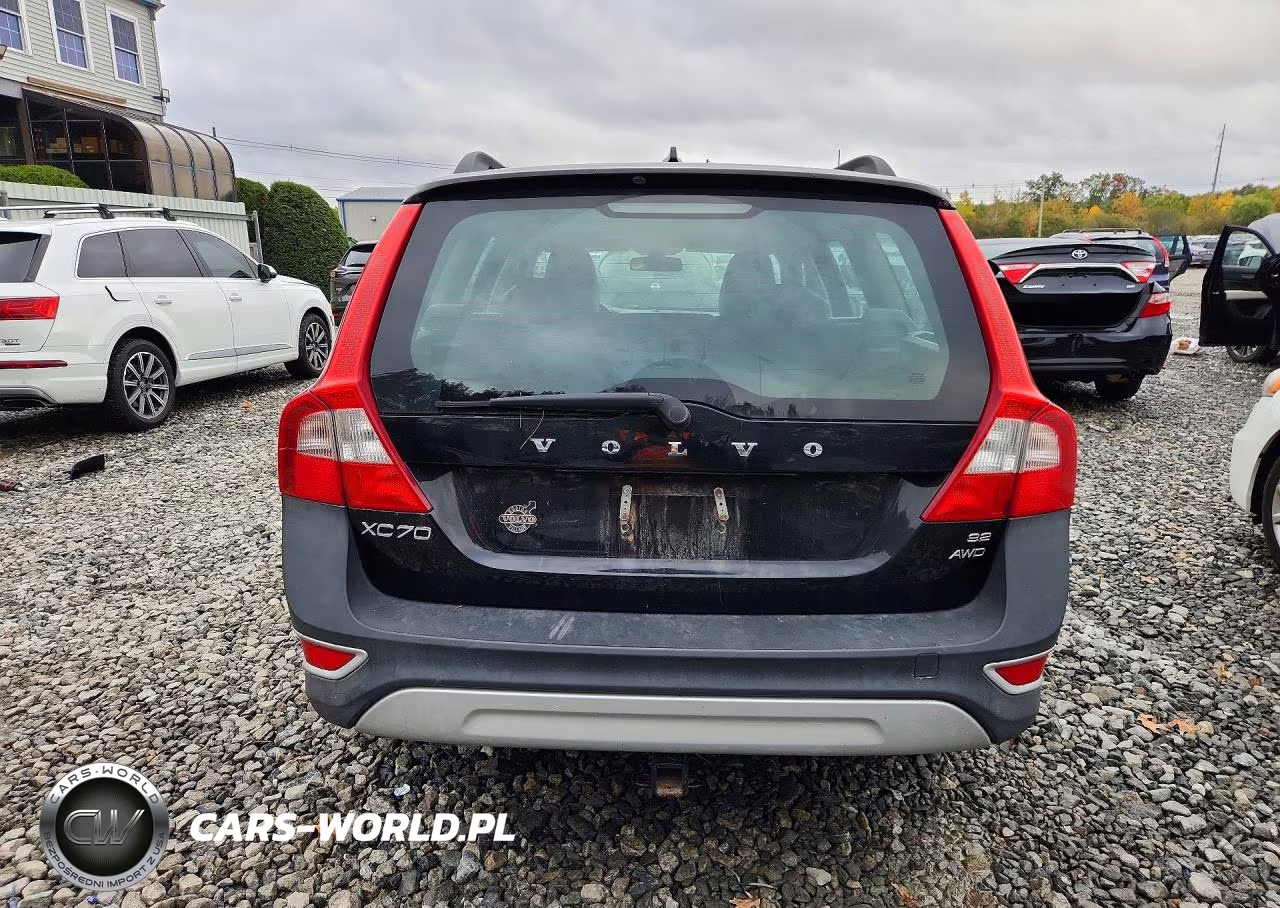 2010 Volvo Xc70 3.2 VIN:YV4960BZ3A1088536 - 6