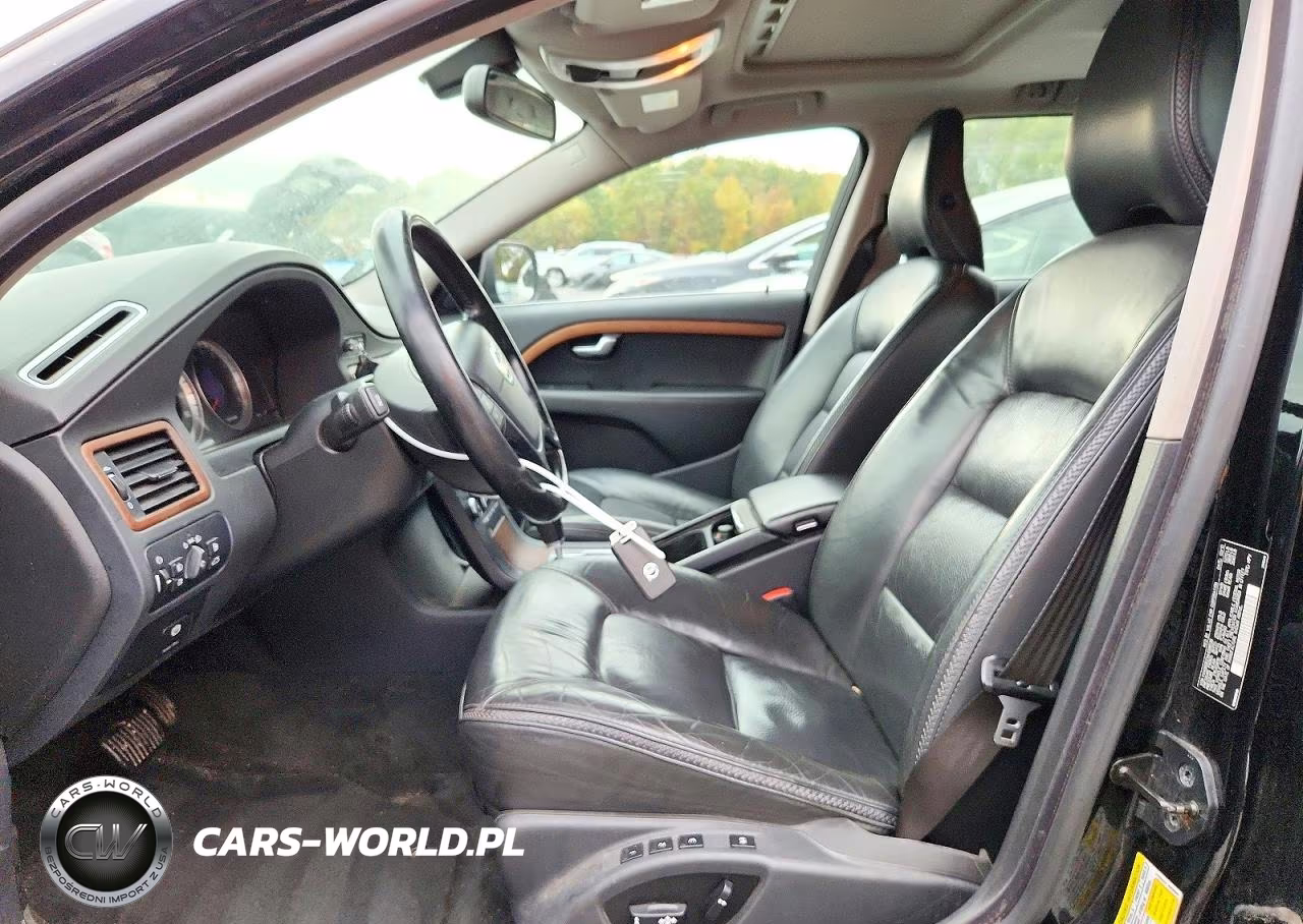 2010 Volvo Xc70 3.2 VIN:YV4960BZ3A1088536 - 7