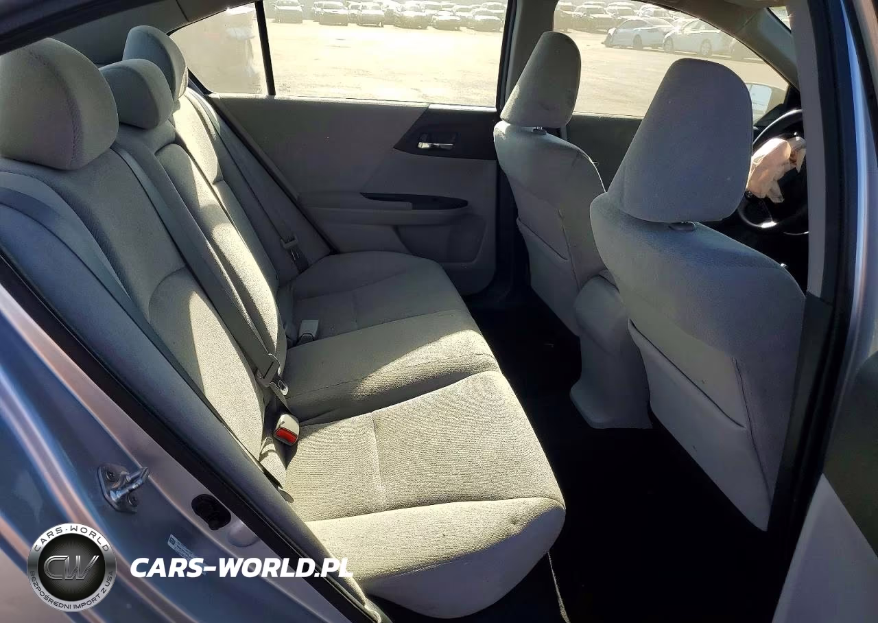 2013 Honda Accord Lx VIN:1HGCR2F37DA171734 - 10
