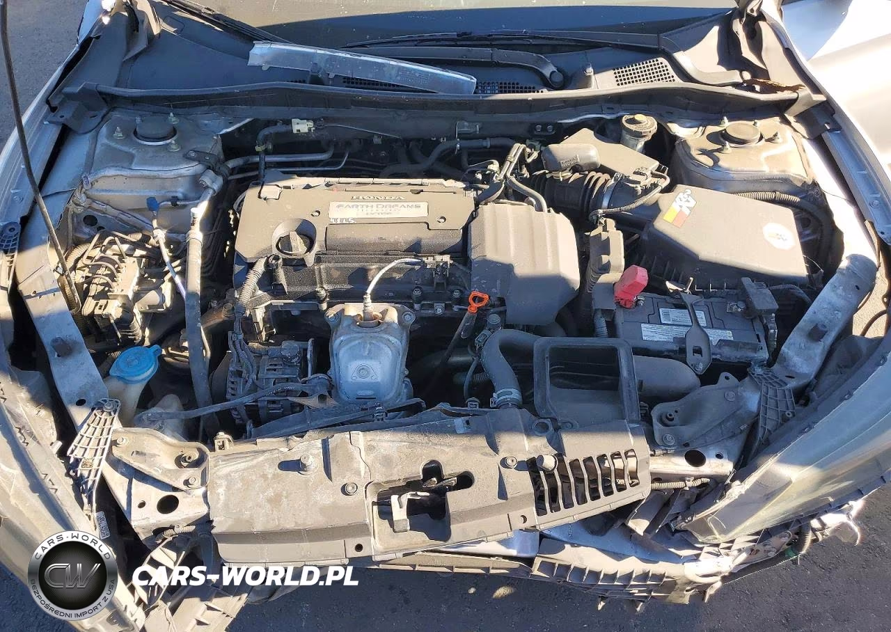 2013 Honda Accord Lx VIN:1HGCR2F37DA171734 - 11