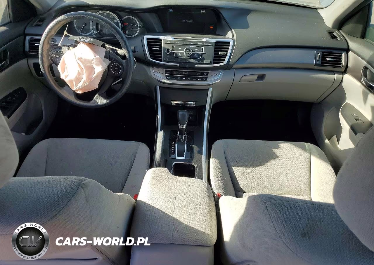 2013 Honda Accord Lx VIN:1HGCR2F37DA171734 - 8