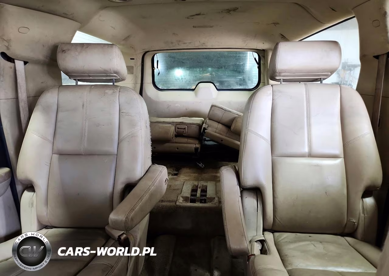 2008 Chevrolet Suburban K1500 Ls VIN:3GNFK163X8G183093 - 10