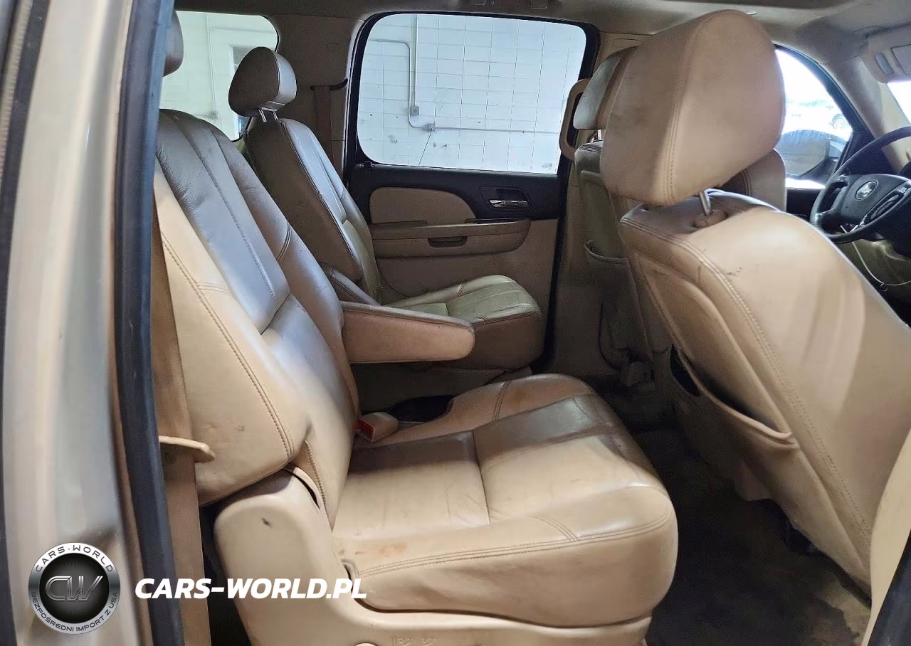 2008 Chevrolet Suburban K1500 Ls VIN:3GNFK163X8G183093 - 11