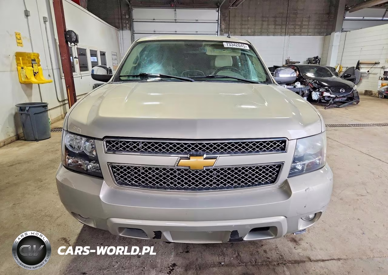 2008 Chevrolet Suburban K1500 Ls VIN:3GNFK163X8G183093 - 5