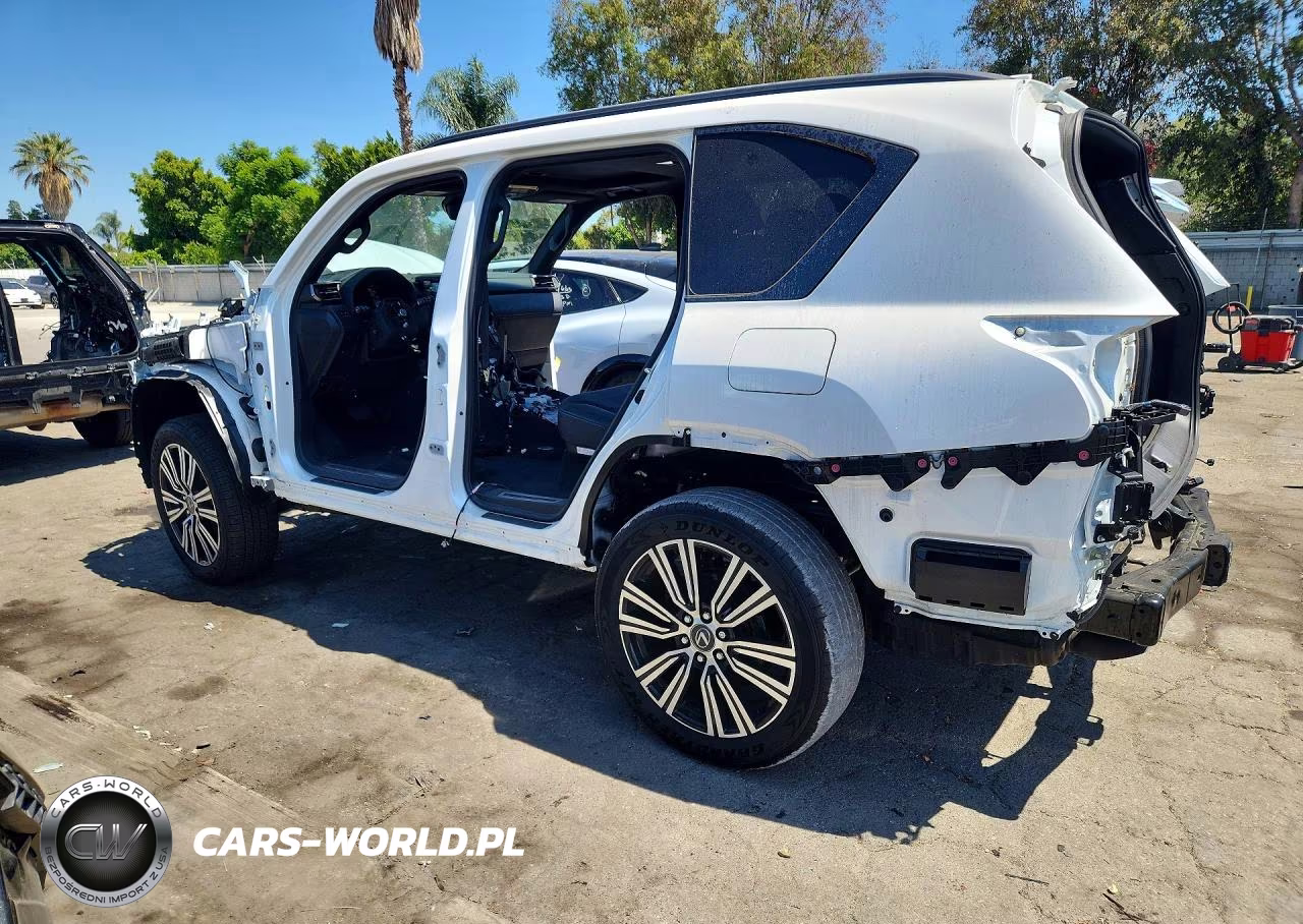 2025 Lexus Lx 600 Luxury VIN:JTJGB7CX0S4082413 - 2