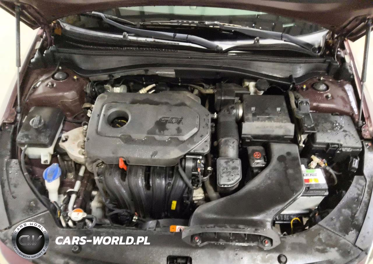 2017 Kia Optima Lx VIN:5XXGT4L32HG126079 - 11