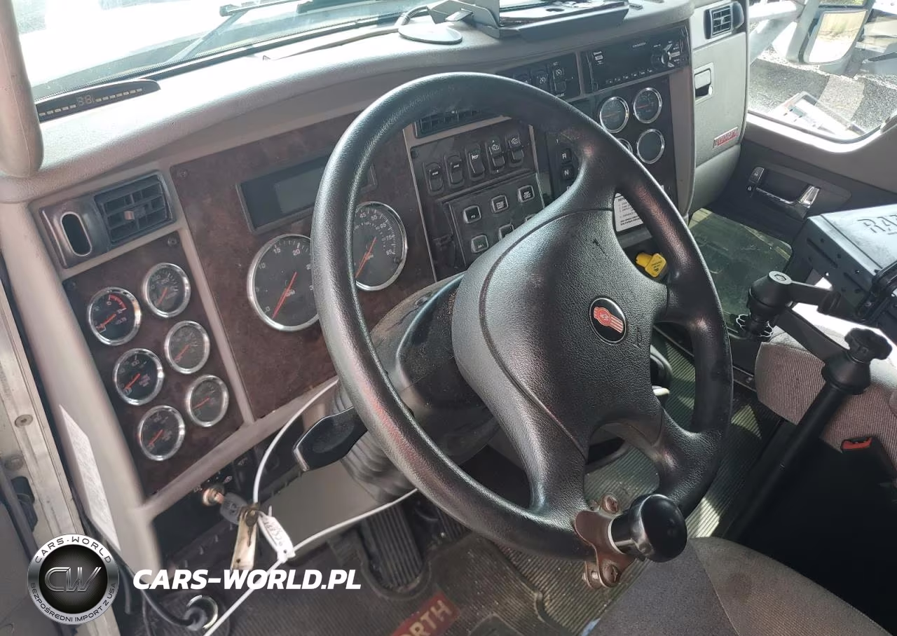 2018 Kenworth Construction T270 VIN:2NKHHJ6X1JM188326 - 8