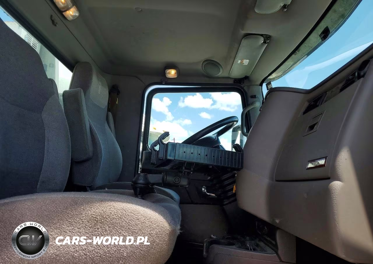 2020 Kenworth T270 Utility - Service Truck VIN:2NKHHJ6X4LM386109 - 5