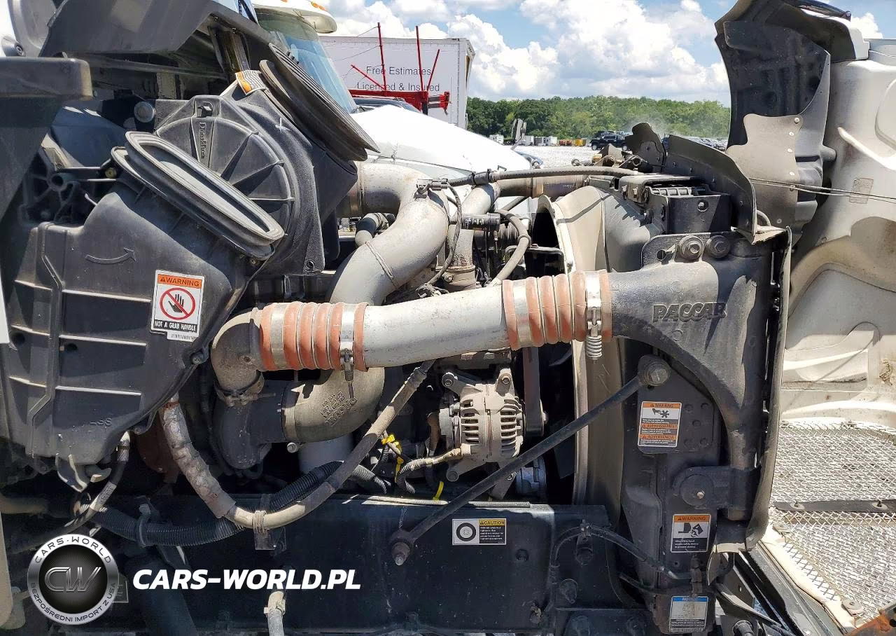 2020 Kenworth T270 Utility - Service Truck VIN:2NKHHJ6X4LM386109 - 7