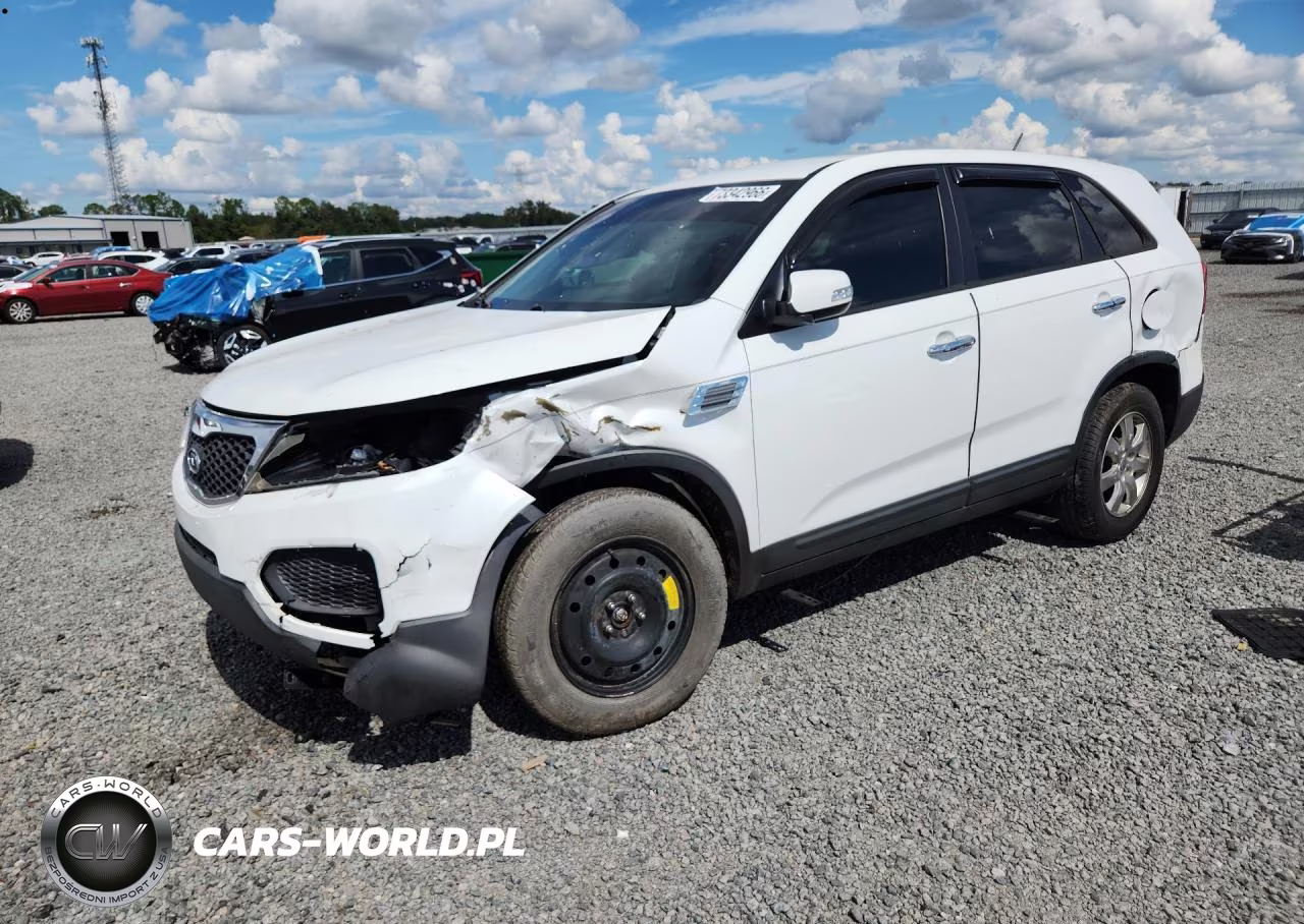 2013 Kia Sorento Lx