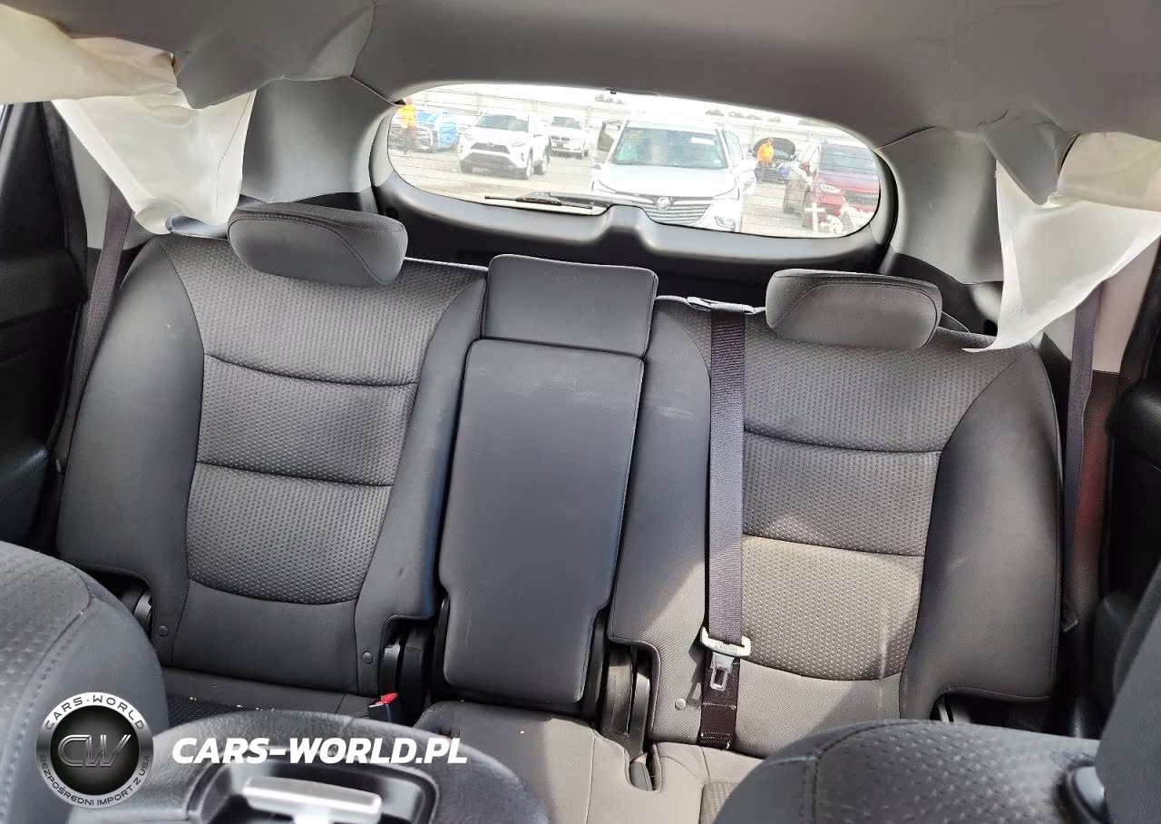 2013 Kia Sorento Lx VIN:5XYKT3A11DG345286 - 10