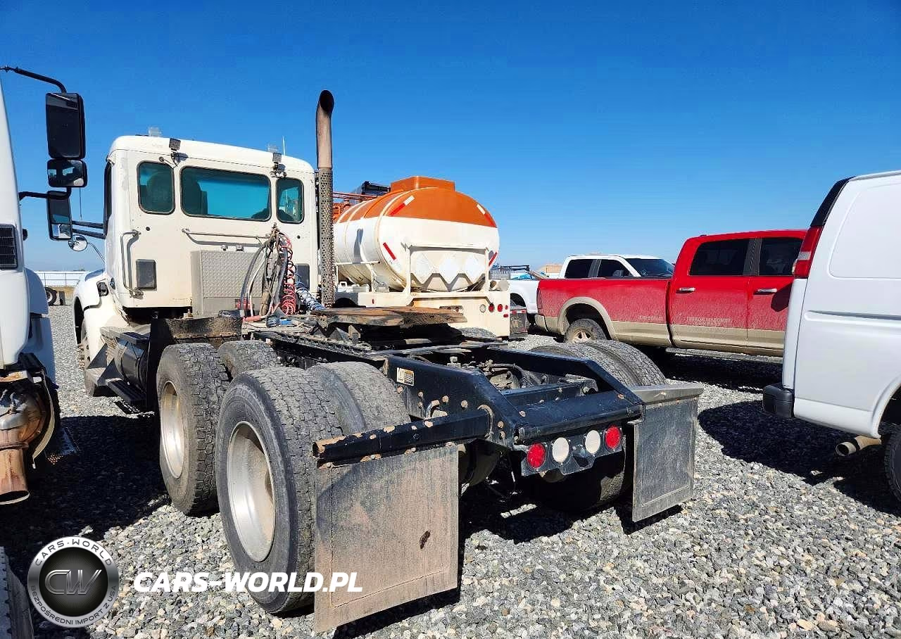 2021 Kenworth Construction T880 VIN:1XKZD49XXMJ447779 - 2